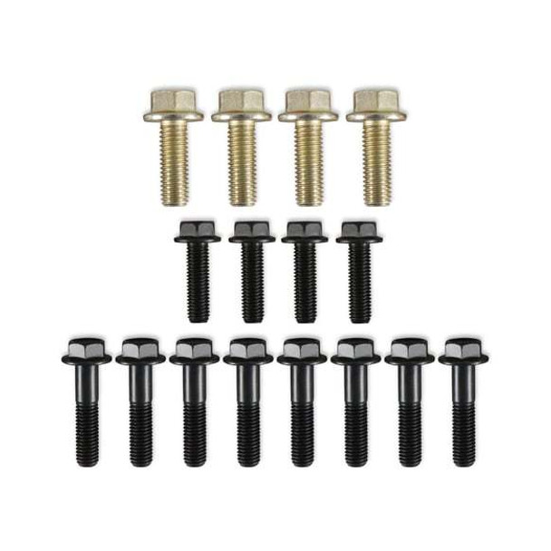 Lakewood Bolt Kit Bellhousing Gen Iii Hemi W/Tkx Trans 50381