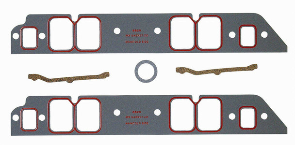 Mr. Gasket Silicone Intake Gaskets  5828