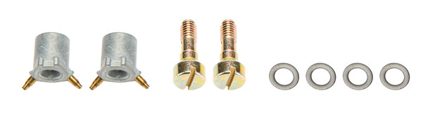Holley Pump Discharge Nozzle  121-42