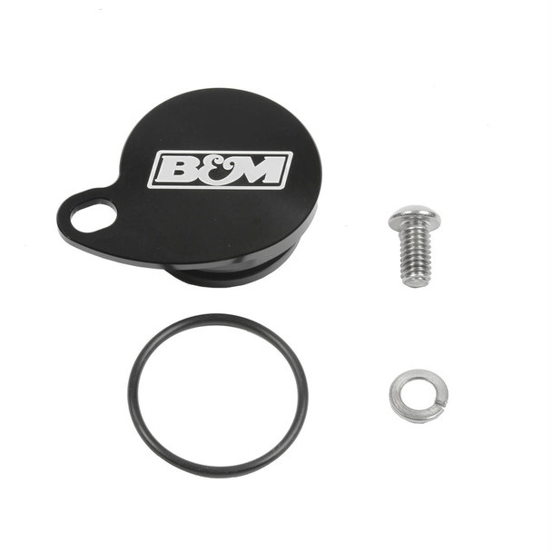 B And M Automotive Transmission Speedo Port Plug  Mopar 20300