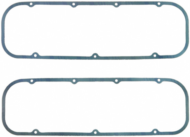 Fel-Pro Bbc Valve Cover Gasket Steel Core 3/32In 1660