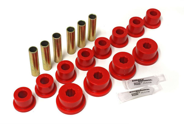 Energy Suspension Suz Spring Bushing A.M.  1.2102R