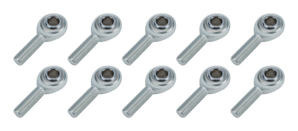 Allstar Performance Rod End Lh 1/2 Male Steel 10Pk All58018-10