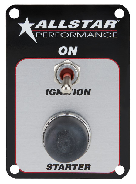 Allstar Performance Waterproof Switch Panel One Switch All80160