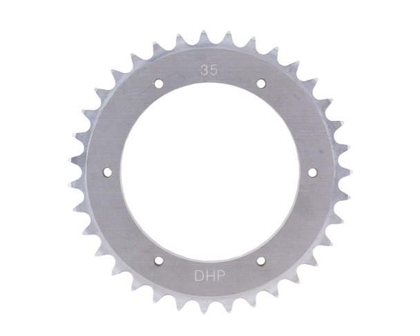 Ti22 Performance 600 Rear Sprocket 5.25In Bolt Circle 35T Tip3840-35
