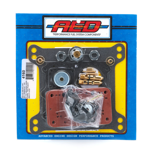 Advanced Engine Design 600-950Cfm Holley Renew Kit 4160