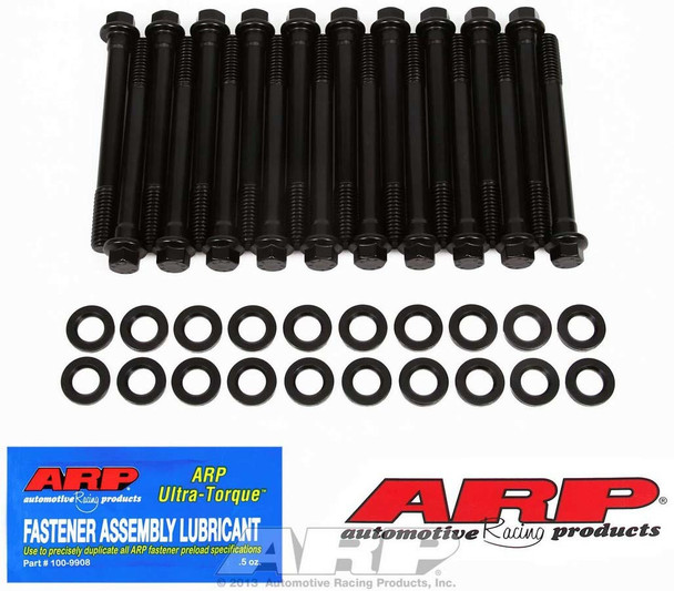 Arp Sbf Head Bolt Kit 6Pt. 154-3602
