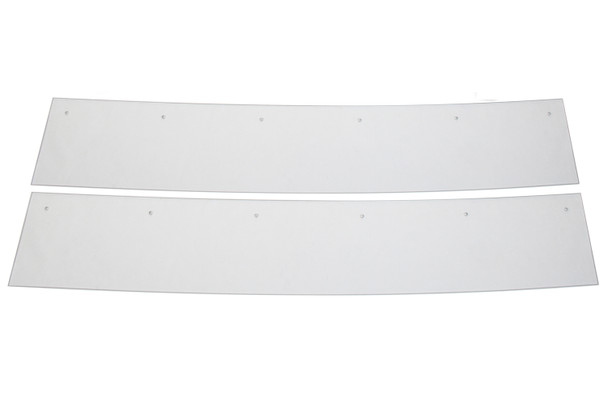 Fivestar 2019 Lm Spoiler Repl Blades 5In 70 Deg 2Pc 11002-47357-2