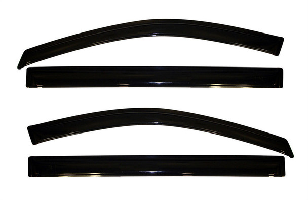 Ventshade 08-   Dodge Caravan Ventvisor 4Pcs. 94251