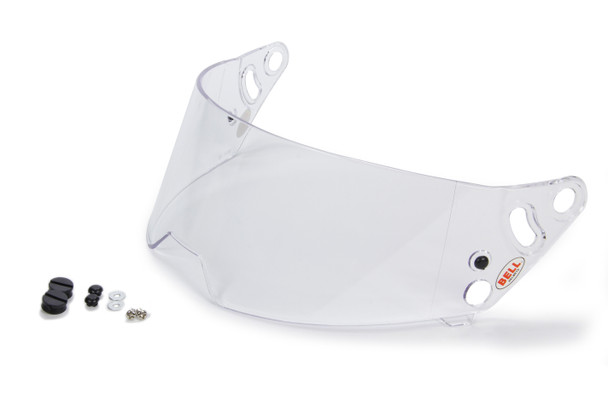 Bell Helmets Clear Shield 289Srv 3Mm Anti-Fog 2010191