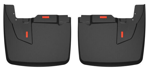 Husky Liners Dually Rear Mud Guards  59071