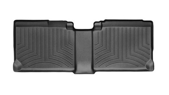 Weathertech 10- Equinox Rear Floor Liners Black 442712