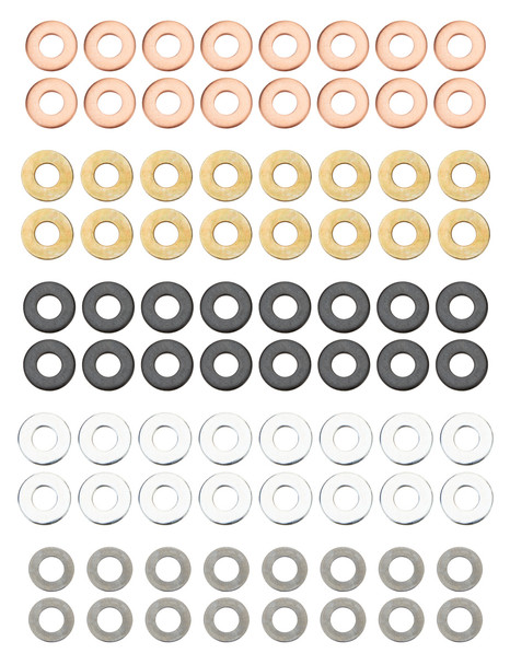 Jesel Stand Shim Kit - Bb Washer Type Krs-28150