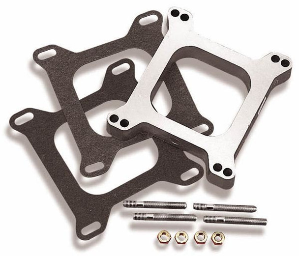 Holley 1In Carburetor Spacer  17-27