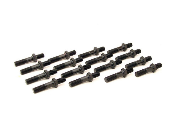 Comp Cams Bbc Hi-Tech Rocker Studs 1.900 Upper Stud Length 4512-16