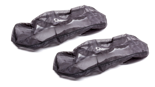 Outerwears Pre-Filter Walker Sprint / Midget Black 2 Pack 10-3118-01