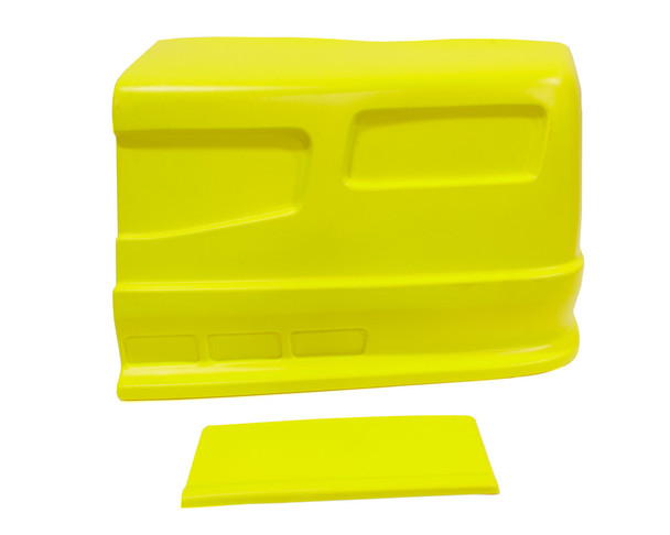Dominator Race Products Ss Nose Yellow Left Side Dominator Ss 302-Ye