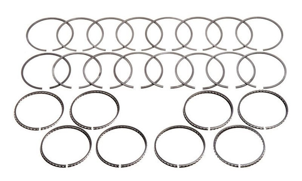 Hastings Piston Ring Set 4.000 2.0 1.5 4.0Mm 2M4626