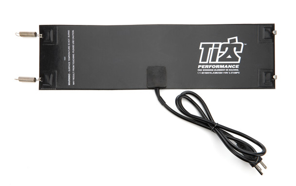 Ti22 Performance Oil Tank Heater Midget Spring Mount 17.5X5In Tip5134