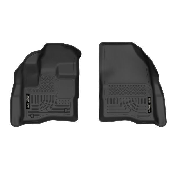 Husky Liners X-Act Contour Series Floor Liners 55621