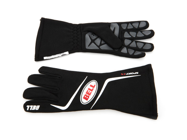 Bell Helmets Glove Sport-Tx Black/Red X Large Sfi 3.3/5 Br20064