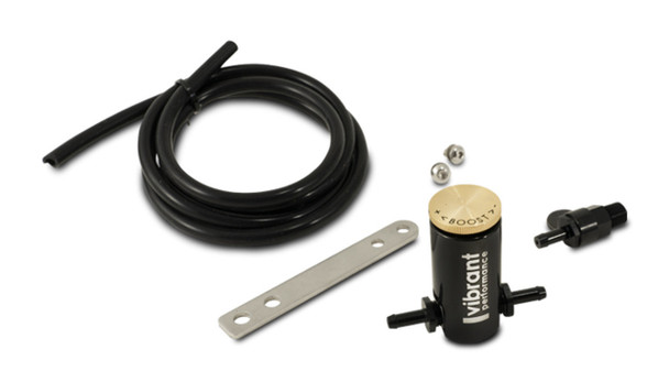 Vibrant Performance Manual Boost Controller - Anodized Black 16901