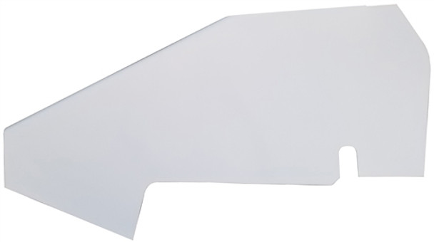 Triple X Race Components Sprint Car 5-Series Hood Left Panel Sc-Bw-5555