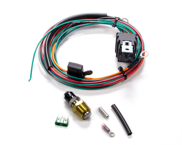 Be-Cool Radiators Elect. Fan Wiring Harnes  75021