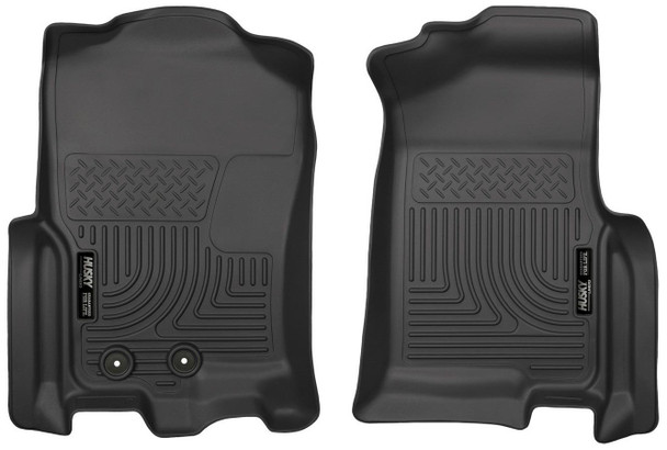 Husky Liners Front Floor Liners  18371