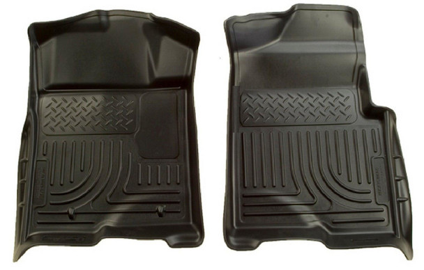 Husky Liners F150 All Cabs Front Seat Floor Liners 18331