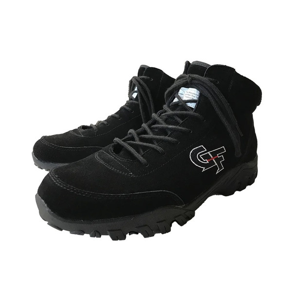 G-Force Crew Shoe 9 Black  4254090Bk