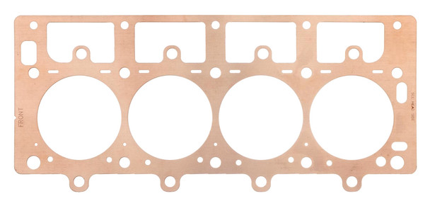 Sce Gaskets Pro Copper Lh Head Gskt 4.160 X .062  Ls/Lsx/Ls7 P191662L