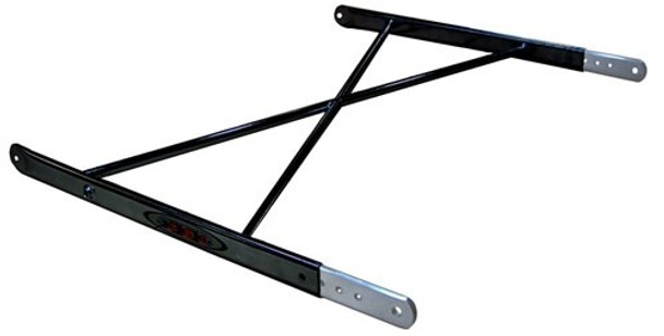 Triple X Race Components Aero Top Wing Tree Black Sprint Car Sc-Tw-0011Blk