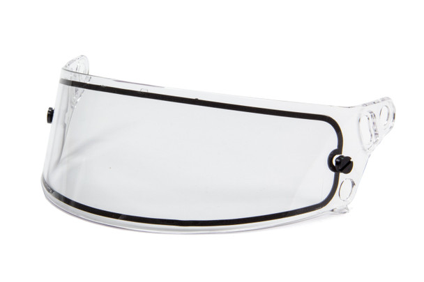 Bell Helmets Clear Shield Se03 3Mm  2010001