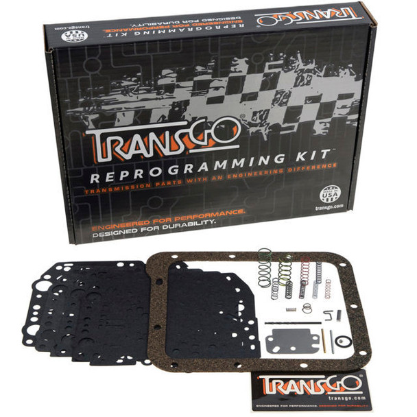 Transgo Reprogramming Kit Ford C4 70-81 40-3