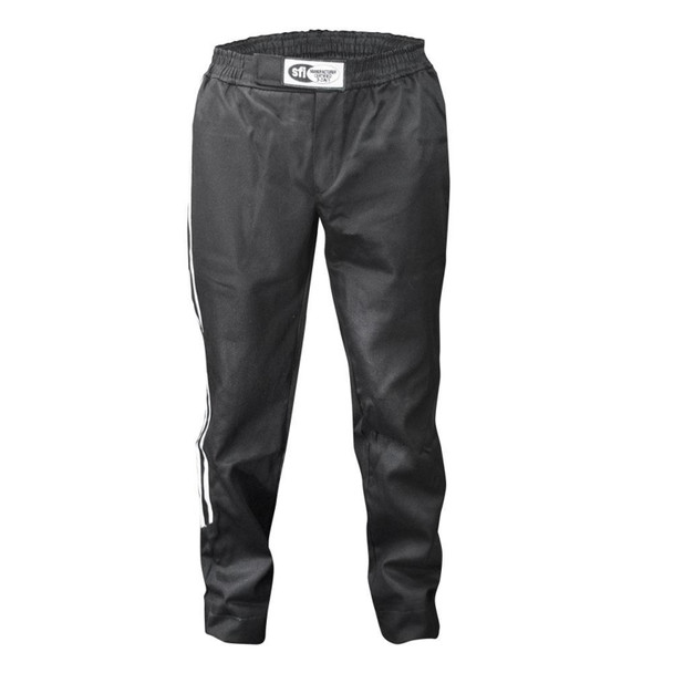 K1 Racegear Pant Challenger Black Medium Sfi3.2A/1 22-Chl-Nw-M