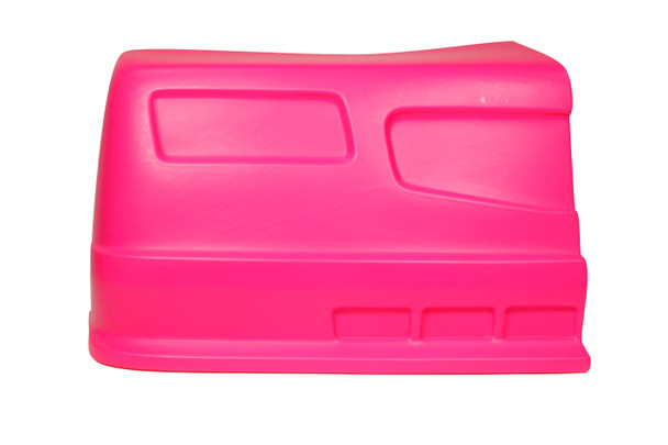 Dominator Race Products Ss Nose Pink Right Side Dominator Ss 303-Pk-Ne