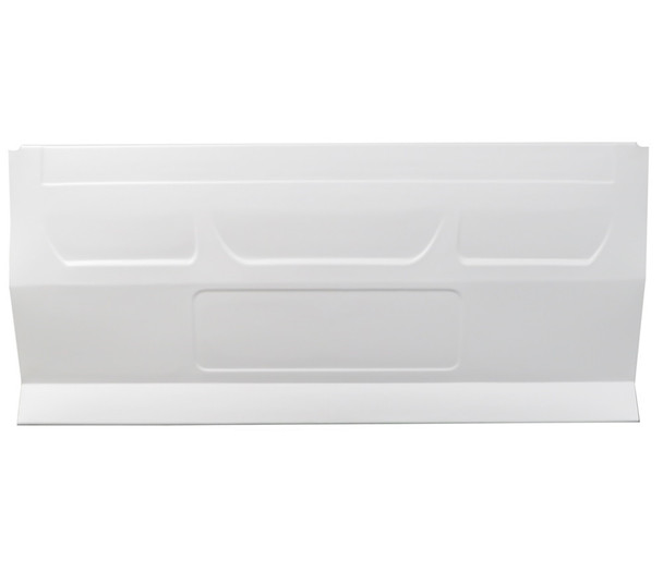 True Performance & Fabrication Nose Center Asphalt Outlaw White Dtr1023