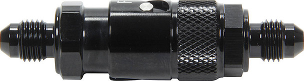 Allstar Performance Quick Disconnect Alum -4 Kit All50213