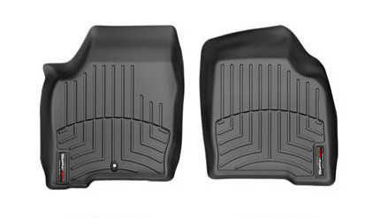 Weathertech 06-   Impala Front Floor Liners Black 441241