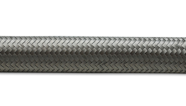 Vibrant Performance 20Ft Roll -8 Stainless S Teel Braided Flex Hose 11928