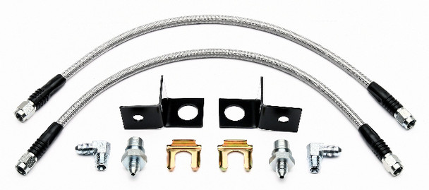 Wilwood Flexline Kit Rear 05-14 Mustang 220-9248