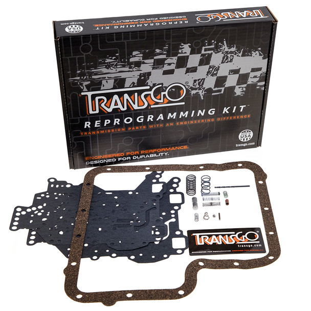 Transgo Reprogramming Kit Ford C6 1967-Up 67-3