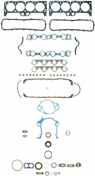 Fel-Pro Full Gasket Set  Fs 8265 Pt-3