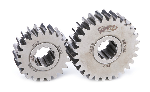 Winters Quick Change Gears  8518A