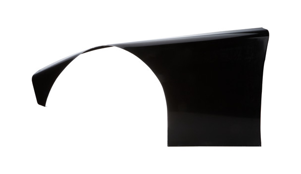 Fivestar Fender Alum Left Straight Up 662-23A-Bl