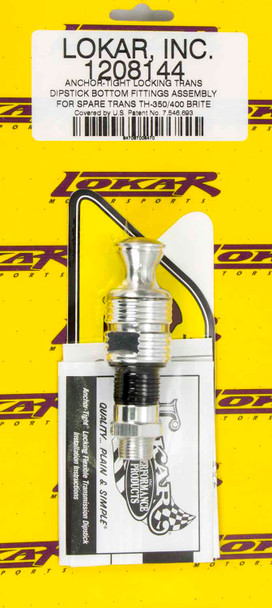 Lokar Anchor Tight Locking Dipstick Th350/400 1208144