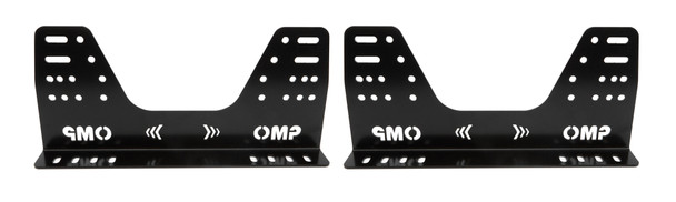 Omp Racing, Inc. Seat Bracket Steel 16 Hole Hc0-0922