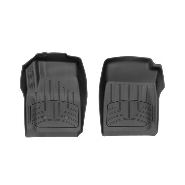 Weathertech Black Front Floorliner Hp 447511Im