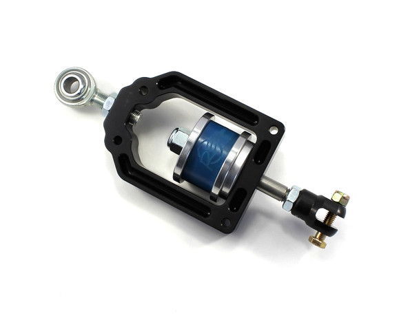 Wehrs Machine Open Style Limiter With Blue Foam Wm380Blu